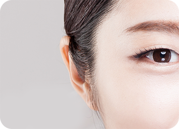 누운귀 기준 이미지